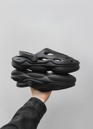Шлепанцы в стиле adidas yeezy