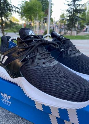 Мужские кроссовки adidas alphabounce v27 фото