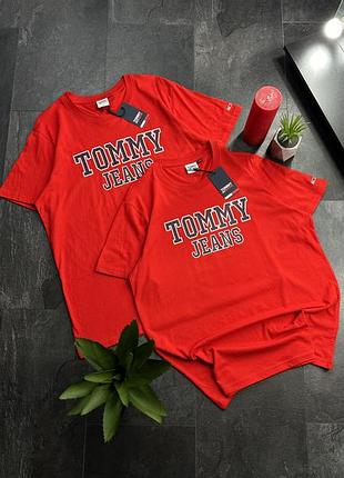 Мужская футболка tommy hilfiger
