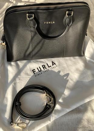 Сумка furla vittoria dome m