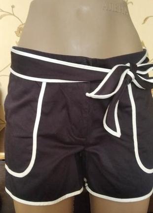 Шорти котонові