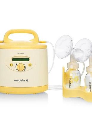 Medela. молокоотсос medela symphony brustpumpe standard version (024.0006)