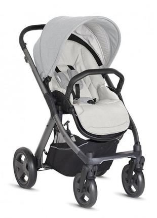 Прогулочная коляска x-lander x-pulse morning grey (25873)