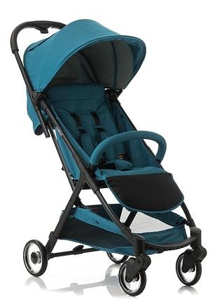 Прогулянкова коляска babyhit colibri ocean green, бірюзовий (71635)