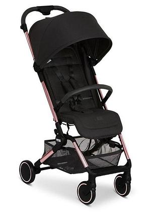 Прогулянкова коляска abc design ping diamond rose gold, чорний (1200229/2004)