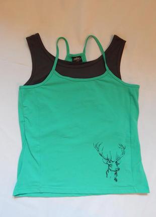 Techtex crane спортивна майка 44-46 розміру