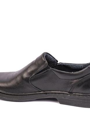 Туфли giorgio черные 40 и 43 размер3 фото