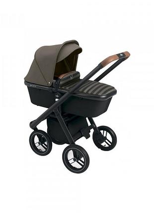 Универсальная коляска neonato 2 в 1 puro urban, хаки (n900-39/a)