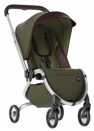 Прогулянкова коляска mima zigi olive green, хакі (26 162)
