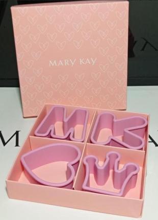 Набор форм для печенья mary kay