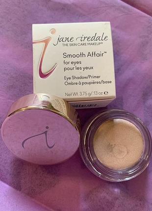 Jane iredale smooth affair for eyes eye shadow/primer2 фото