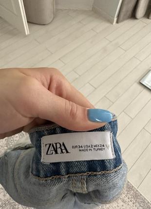 Джинси zara4 фото