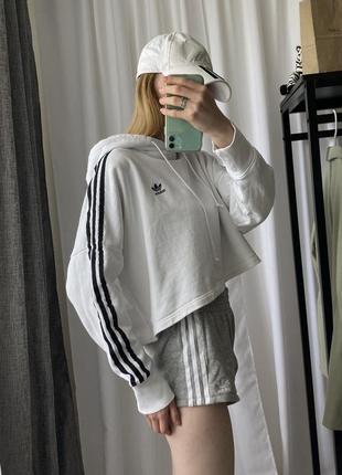 Шорты adidas (оригинал, с)2 фото