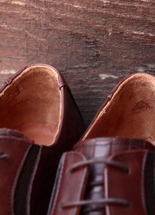 Изысканные туфли от luciano bellini 40,5 размер5 фото