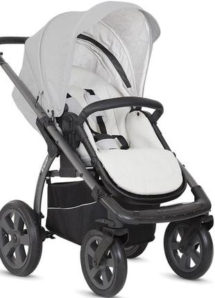 Прогулочная коляска x-lander x-move morning grey (25868)