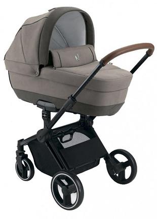 Універсальна коляска neonato 2 в 1 slick, бежевий (n945bl/n912t855k)