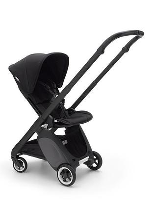 Коляска прогулочная bugaboo ant (black/core) 910120zw01/910210gm01