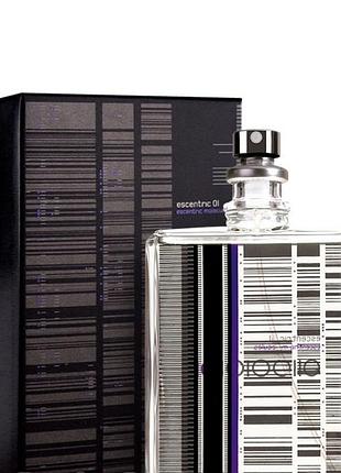 Парфюмированная вода унисекс escentric molecules escentric 01 100 мл