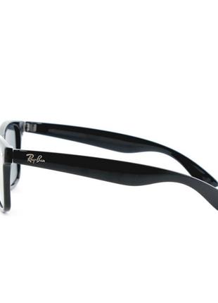 Очки женские ray ban wayfarer5 фото