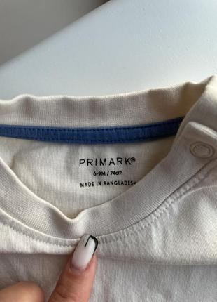 Набор штаны шорты микки маус george футболка primark5 фото