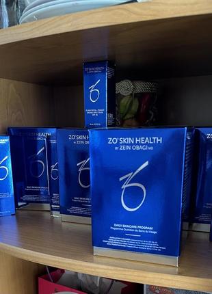 Коробки zein obagi