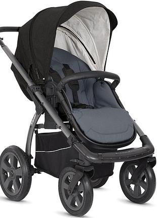 Прогулочная коляска x-lander x-move lunar black (25867)