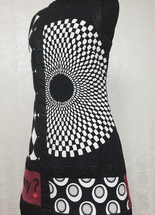 Desigual ефектна сукня3 фото