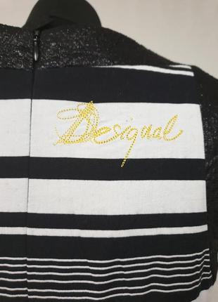 Desigual эффектное платье7 фото