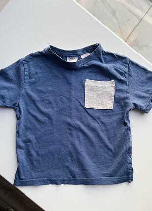 Футболка zara