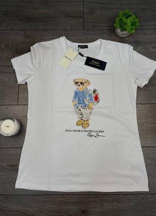 Футболка ralph lauren