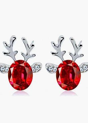 Серьги