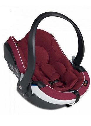 Автокрісло besafe izi go modular x-1 isize, бордовий (11008150-burgundym)