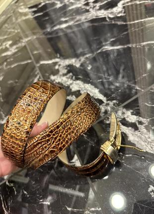 Ремень roccobarocco 2