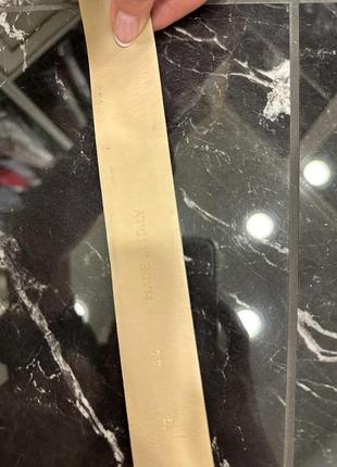 Ремень roccobarocco 6