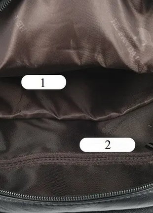 Женский черный бордовый синий ранец рюкзак женская сумка портфель с кенгуру10 фото