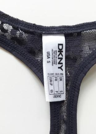 Кружевной топ бра dkny3 фото