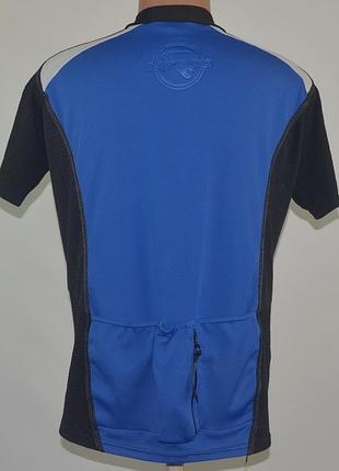 Профессиональная вело футболка endura (l) coolmax