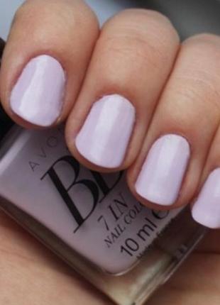 Bb nail colour avon all in 1 лак1 фото