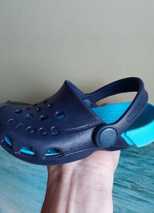 Кроксы crocs c7, вьетнам1 фото