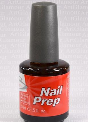 Blaze nail prep — преп (дегидрация, дезинфекция, ph-баланс), лак