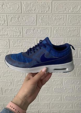 Женские кроссовки nike air max thea оригинал