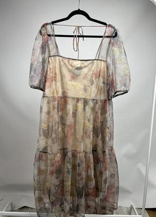 Фатинова сукня h&amp;m1 фото
