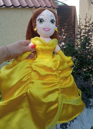 Продам куклу подушка bell disney princess original3 фото