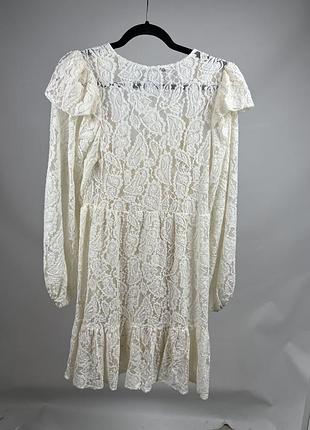 Ніжна сукня від zara3 фото