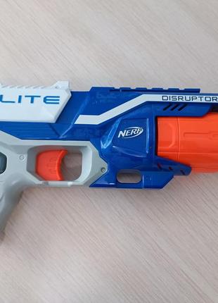 Бластер nerf elite disruptor1 фото