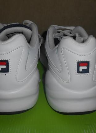 Кроссовки, кросівки fila us8/41/26см. новые. оригинал5 фото