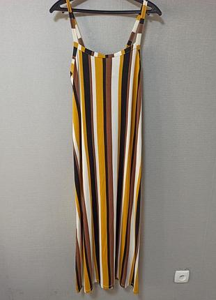 Платье-сарафан mango 8
