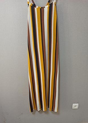 Платье-сарафан mango 9
