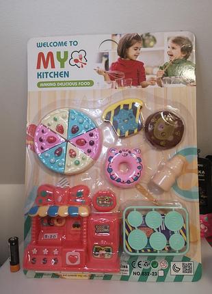 Ігровий набір магазин кондитерська