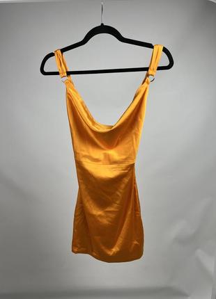 Мини платье oh polly